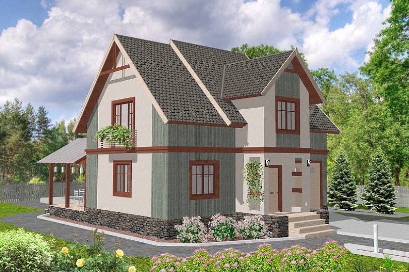 Жилой дом 2200