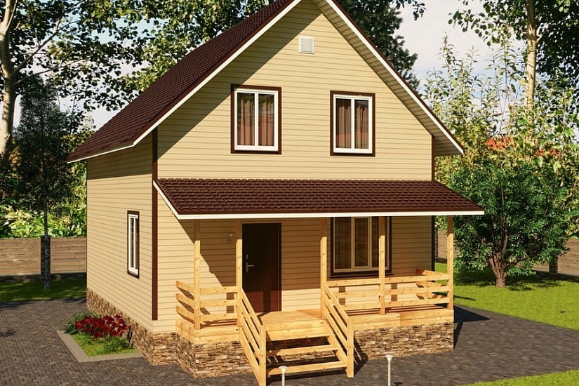 Лорд Д-3К 7.5х9.0 м Лорд Д-3К 7.5х9.0 м