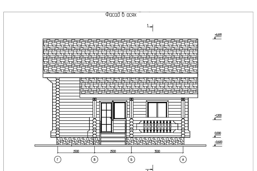 Дом \"Скандинавия\" Дом \"Скандинавия\"