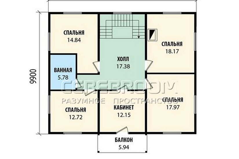 Жилой дом 951