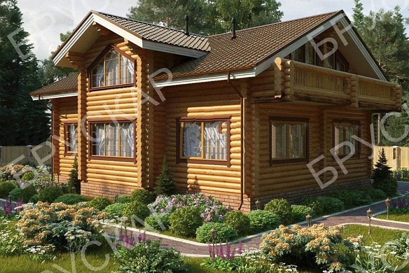 Жилой дом 00081 Жилой дом 00081