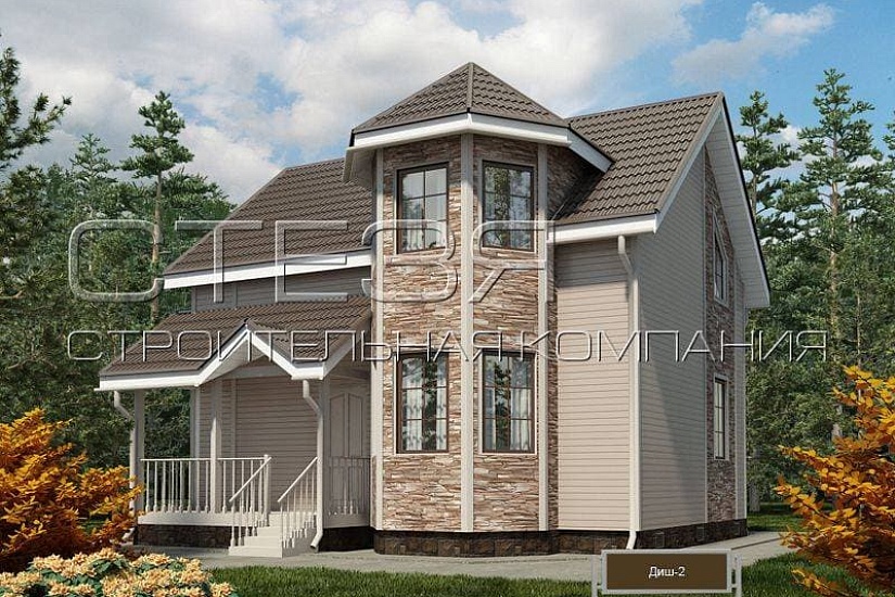 Жилой дом 2498