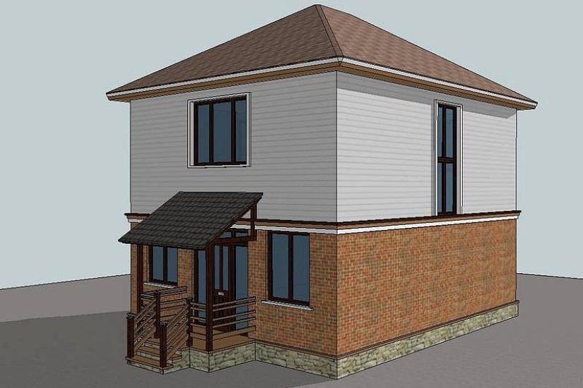 Жилой дом 2158 Жилой дом 2158