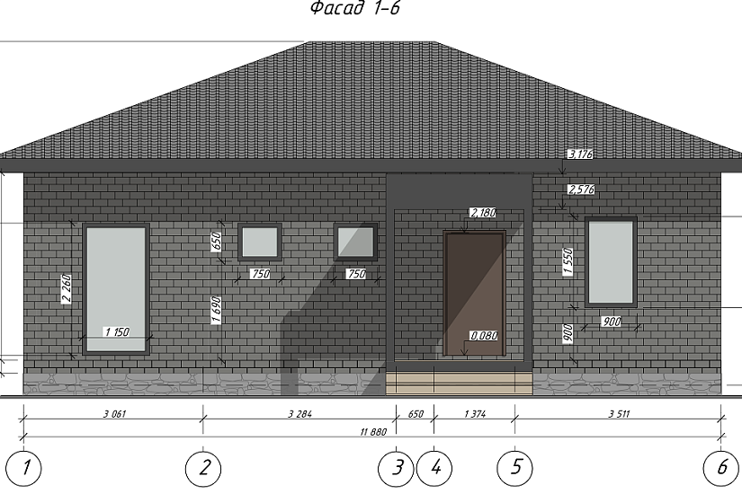 Дом-сип-панели-1этаж-9750х11880-ЭП Дом-сип-панели-1этаж-9750х11880-ЭП