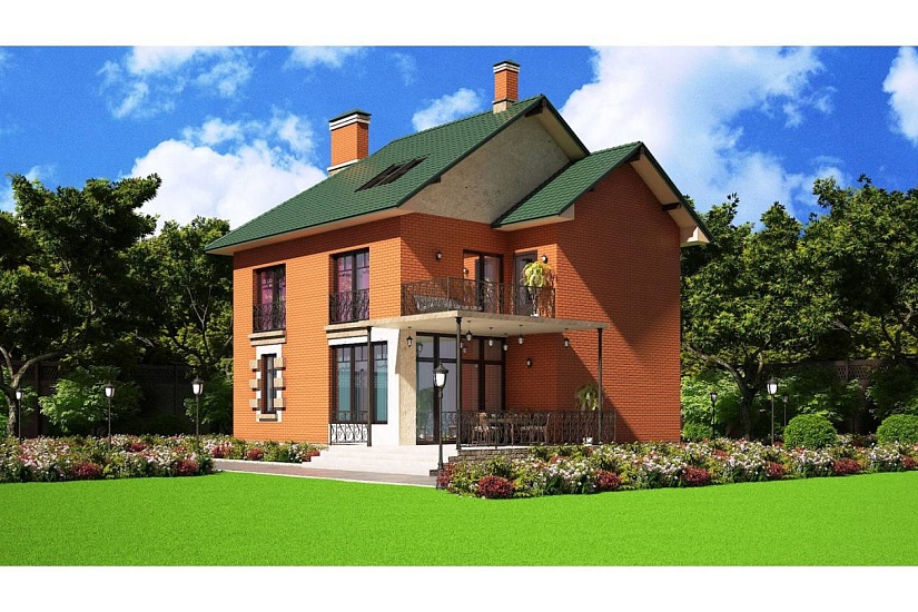 Жилой дом 060