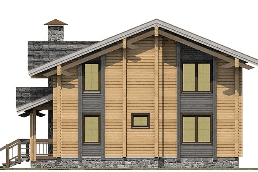 Проект дома "200"