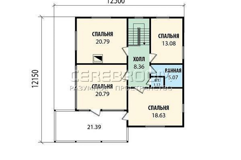 Жилой дом 953