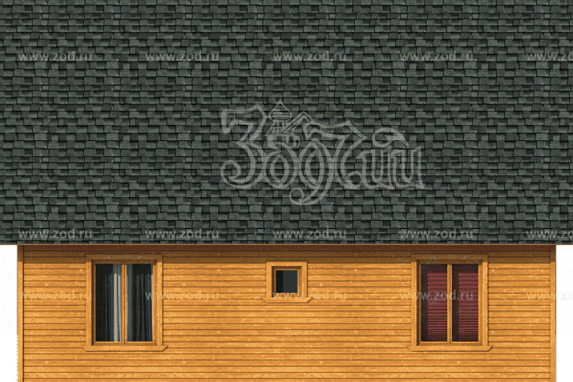 Жилой дом 1 Жилой дом 1