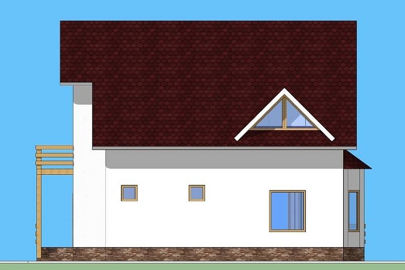 Жилой дом 2195