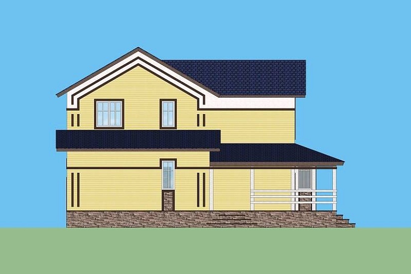 Жилой дом 2215