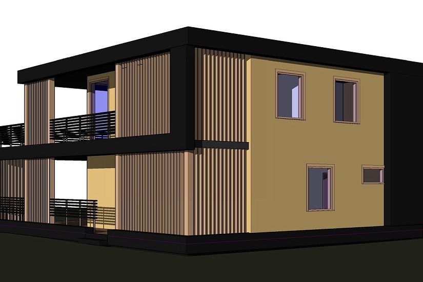 Баня 10х14-2эт-каркасник-ЭП