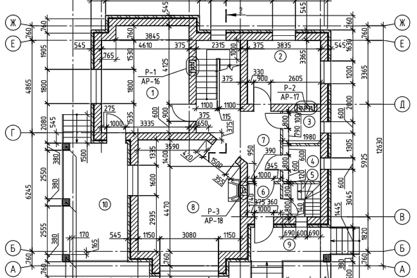 Проект 91 ПДФ