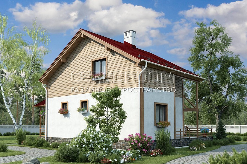 Жилой дом 922