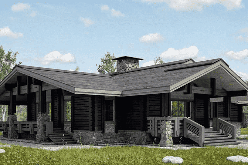 Проект дома «256»