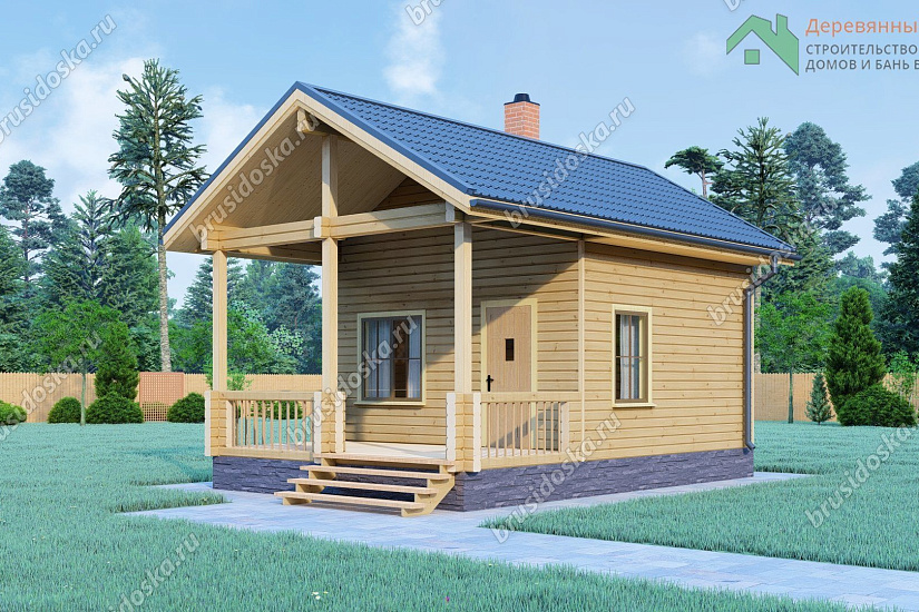 Баня 5х5 Баня 5х5