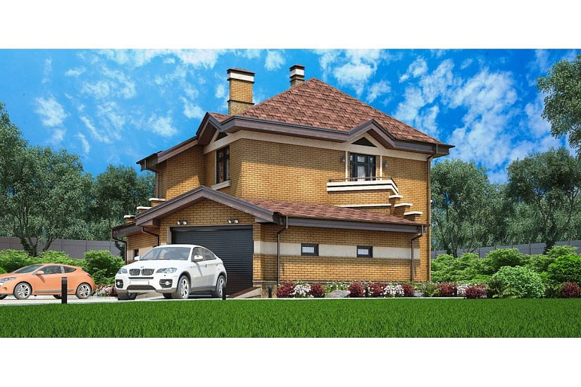 Жилой дом 308