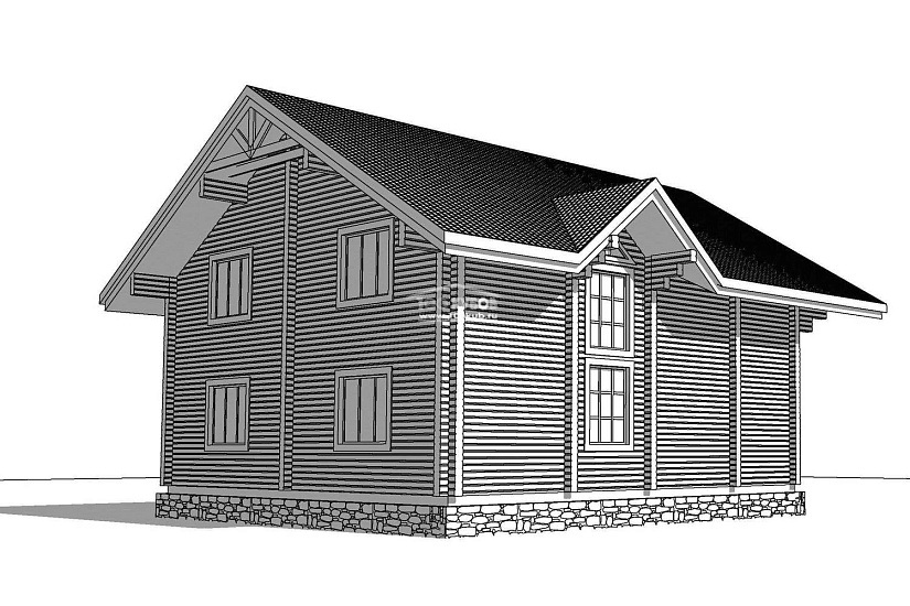 Жилой дом 2272