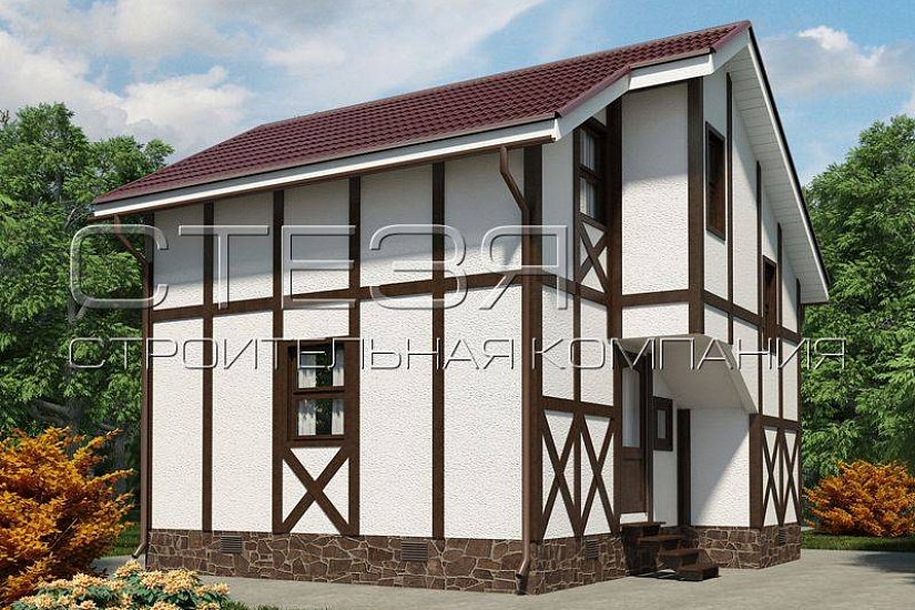 Жилой дом 2509