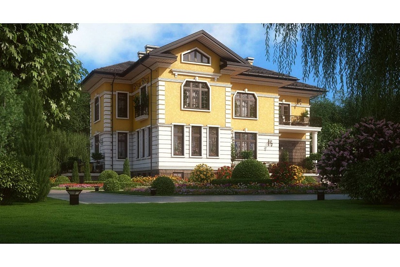 Жилой дом 369