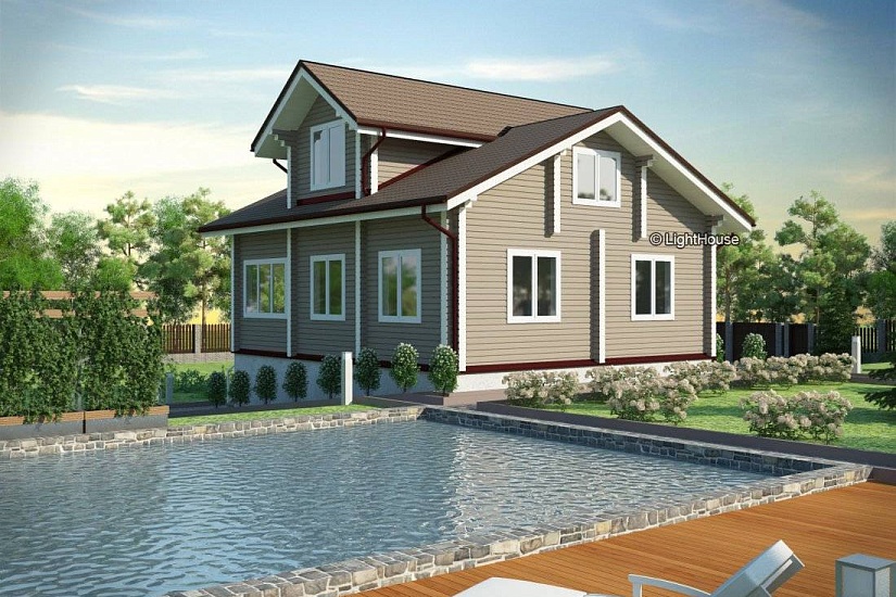 Жилой дом 2564