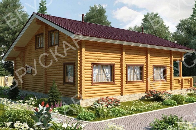 Жилой дом 00087 Жилой дом 00087