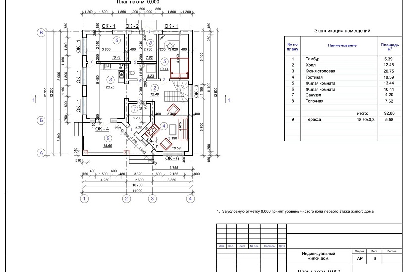 Проект 327 ПДФ