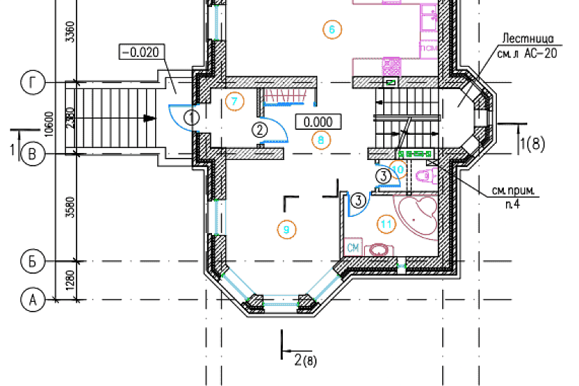 Проект 38 ПДФ