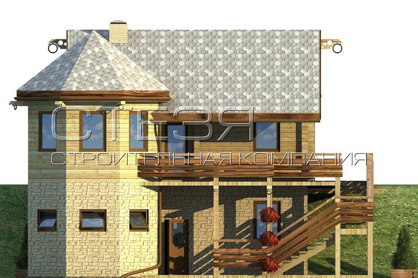 Жилой дом 2521