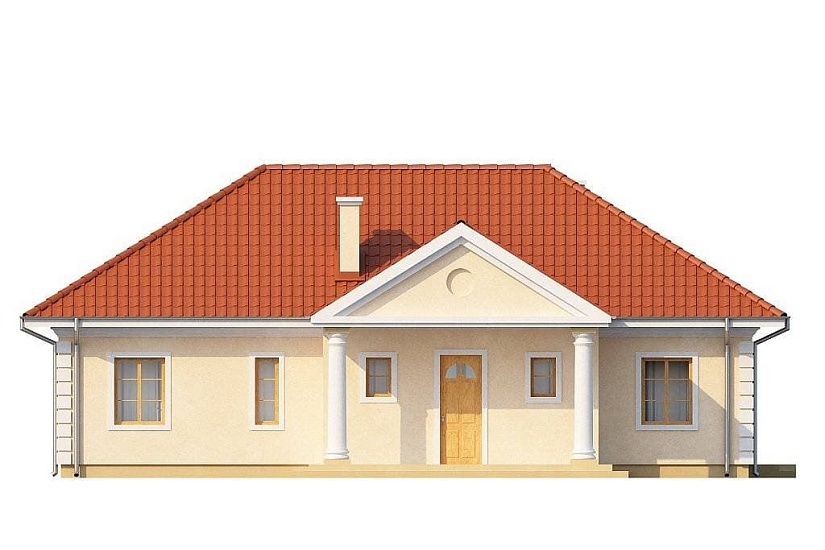 Жилой дом 01022