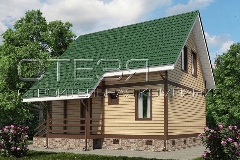 Жилой дом 2497 Жилой дом 2497