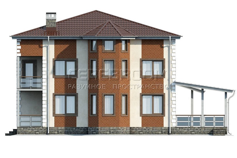 Жилой дом 956