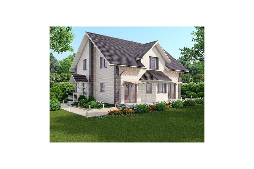 Жилой дом 272