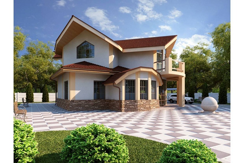 Жилой дом 093