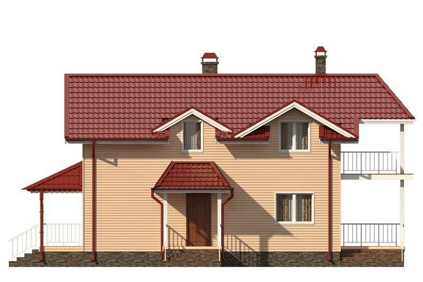 Жилой дом 981