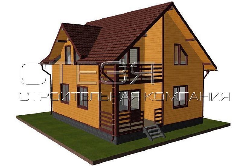 Жилой дом 2468