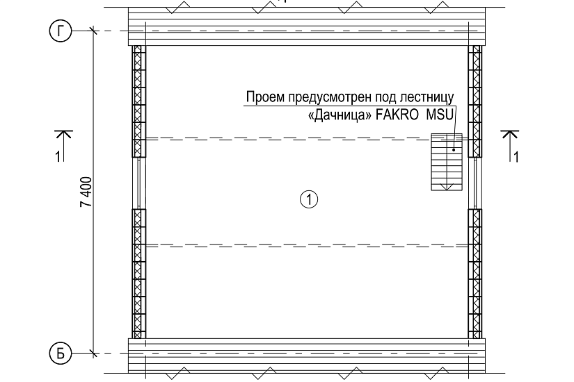 Дом-1,5эт-блок300мм-7400х11550-ЭП
