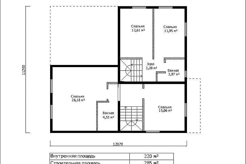 Жилой дом 2224