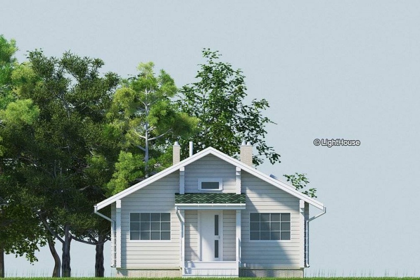 Жилой дом 2554