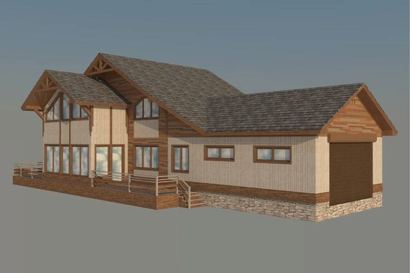 Жилой дом 2225