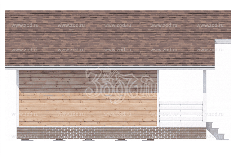 Жилой дом 0023