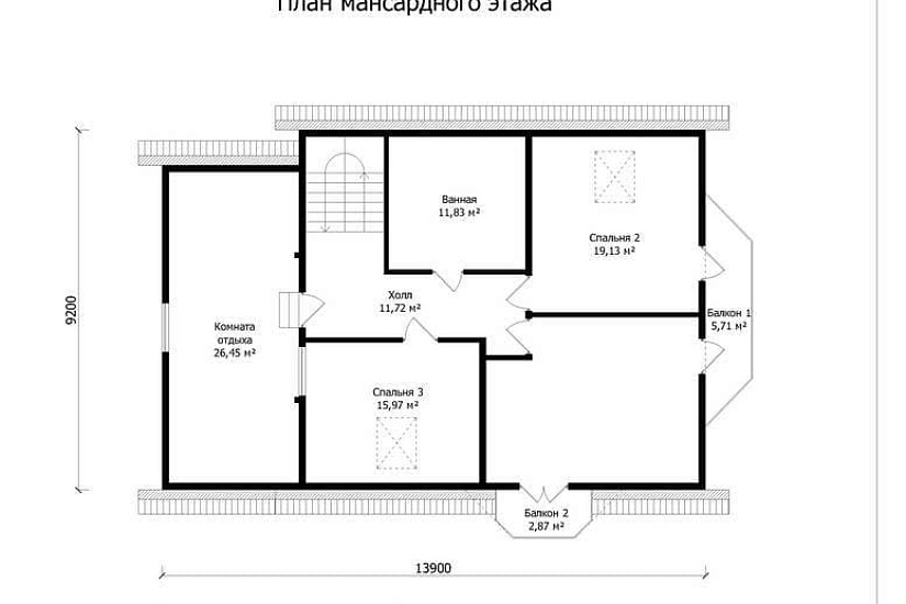 Жилой дом 2220