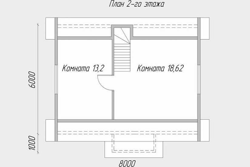 Барон 6БК-160 6.0х8.0 м