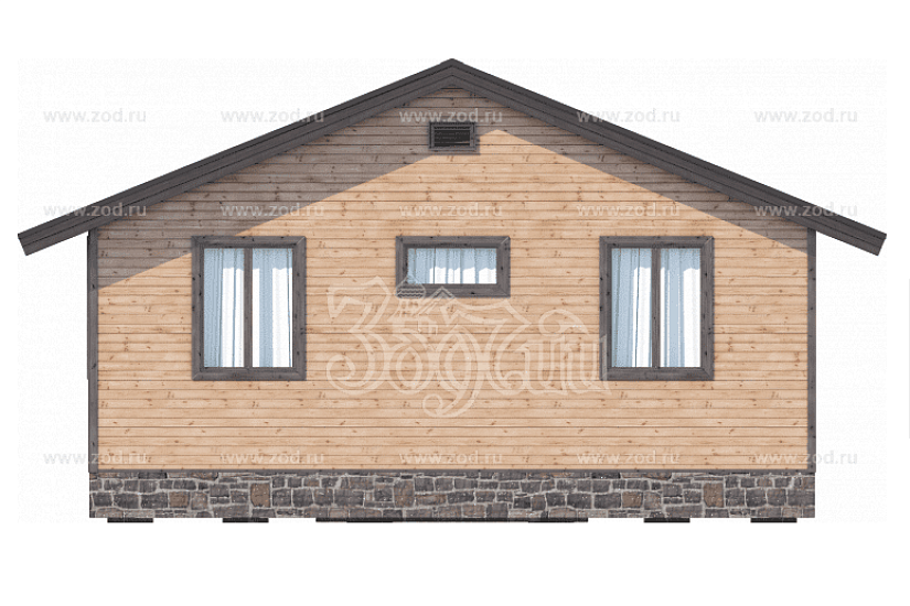 Жилой дом 0018