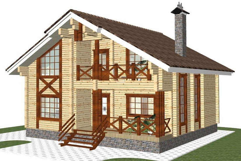 Жилой дом 2303