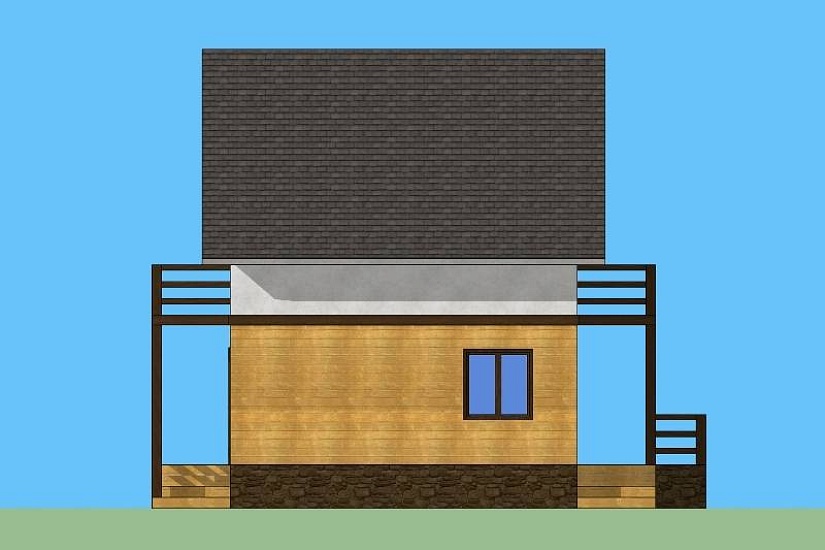 Жилой дом 2128