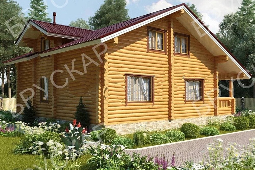 Жилой дом 000115 Жилой дом 000115