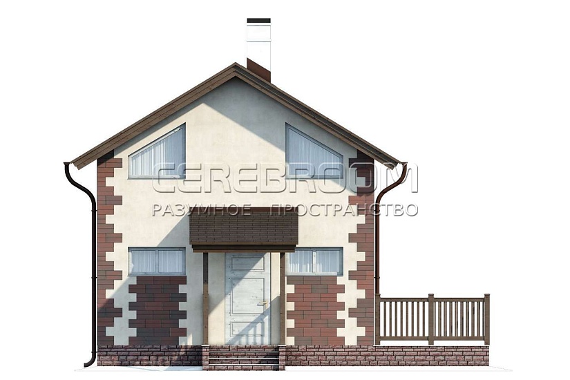 Жилой дом 891