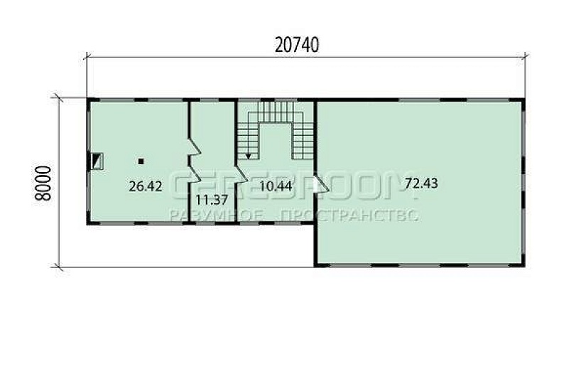 Жилой дом 954