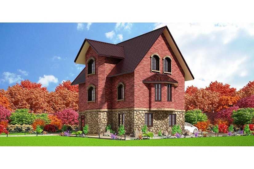 Жилой дом 24