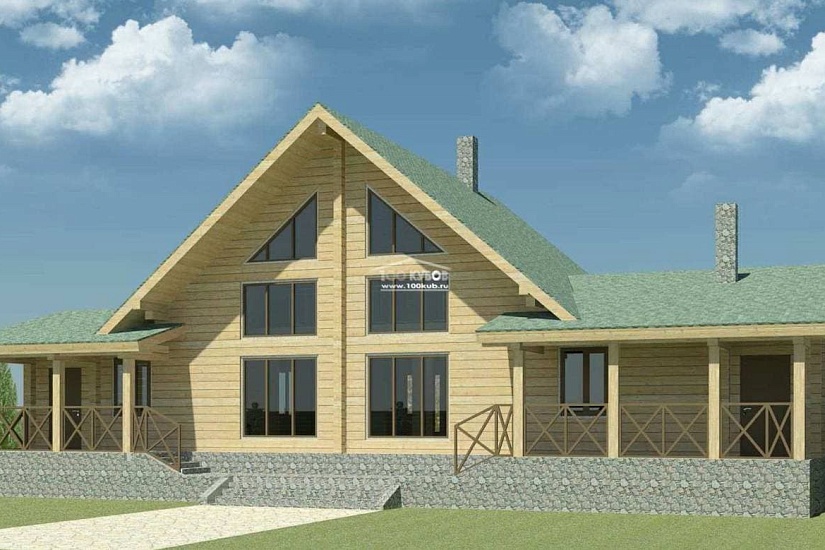 Жилой дом 2266